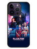 black pink WGoogle iPhone 14 Pro Max Case OV1734