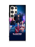 black pink Samsung Galaxy S24 Ultra 5G Case