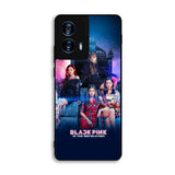 black pink Motorola Moto G Power 5G 2024 Case OV5728