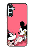 Disney WSamsung Galaxy A35 5G Case OV1736