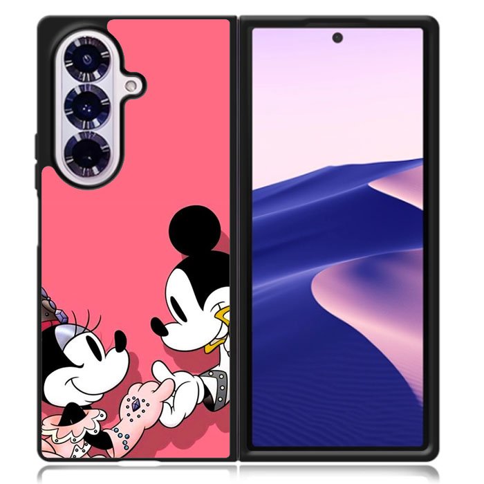 Disney WSamsung Galaxy Z Fold 7 Case OV1736