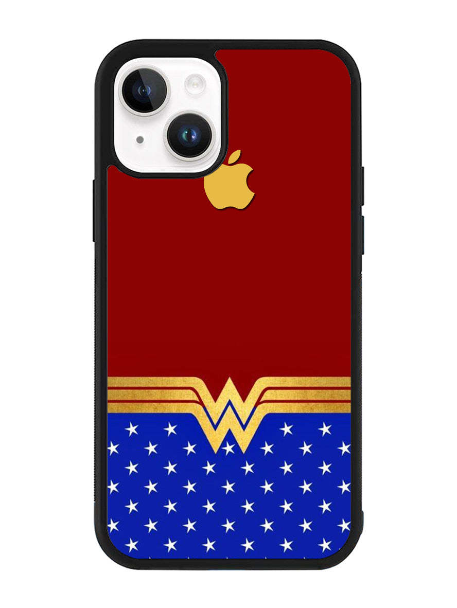 wonder woman WiPhone 14 Case QC1737