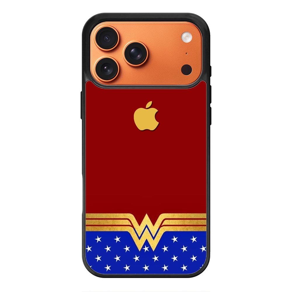 wonder woman WiPhone 17 Pro Case QC1737