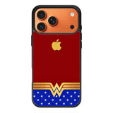wonder woman WiPhone 17 Pro Case QC1737