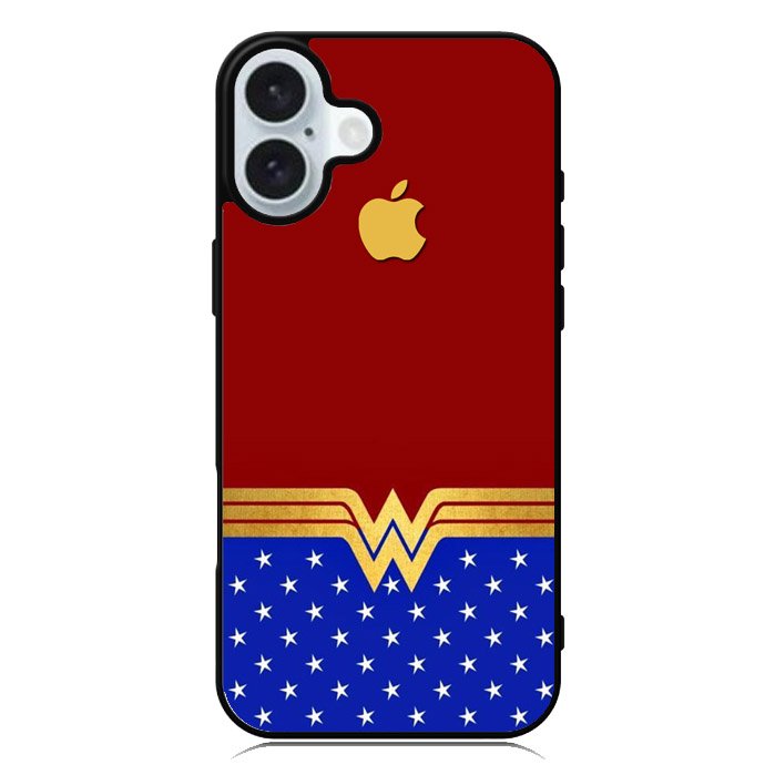 wonder woman WiPhone 16 Plus Case QC1737
