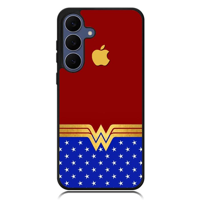 wonder woman WSamsung Galaxy S25 FE Case OV1737