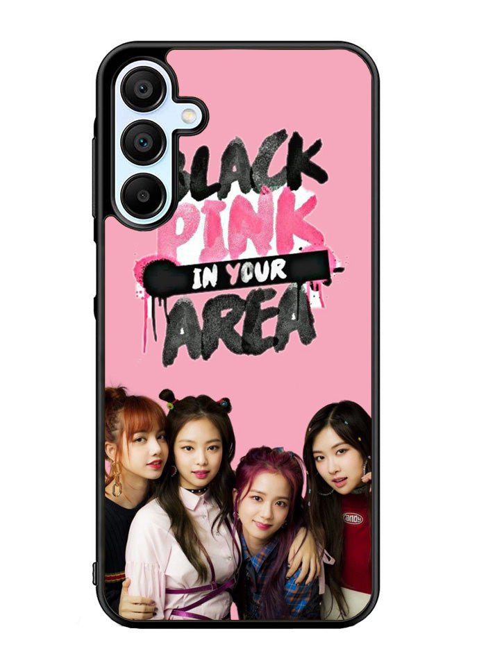 Blackpink WSamsung Galaxy A35 5G Case OV1739