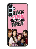 Blackpink WSamsung Galaxy A35 5G Case OV1739