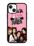 Blackpink WiPhone 14 Plus Case QC1739