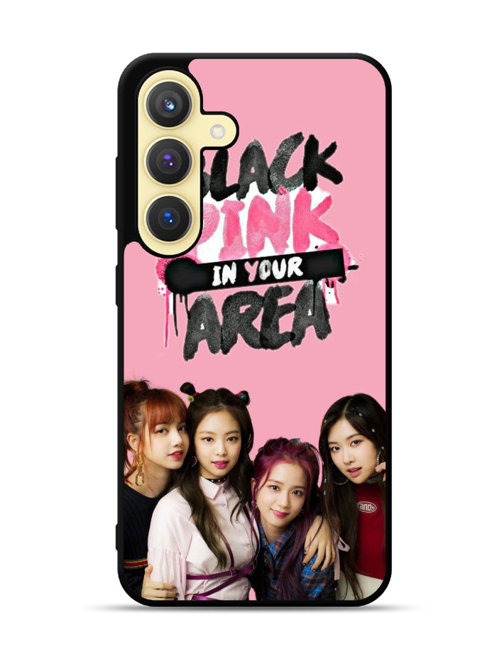Blackpink WSamsung Galaxy S23 Plus 5G , Samsung Galaxy S23+ 5G Case QC1739