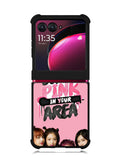 Blackpink WMotorola Moto Razr Plus 2023 , Moto Razr+ 2023 Case OV1739