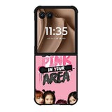 Blackpink WMotorola Moto RAZR Plus 2025 Case OV1739