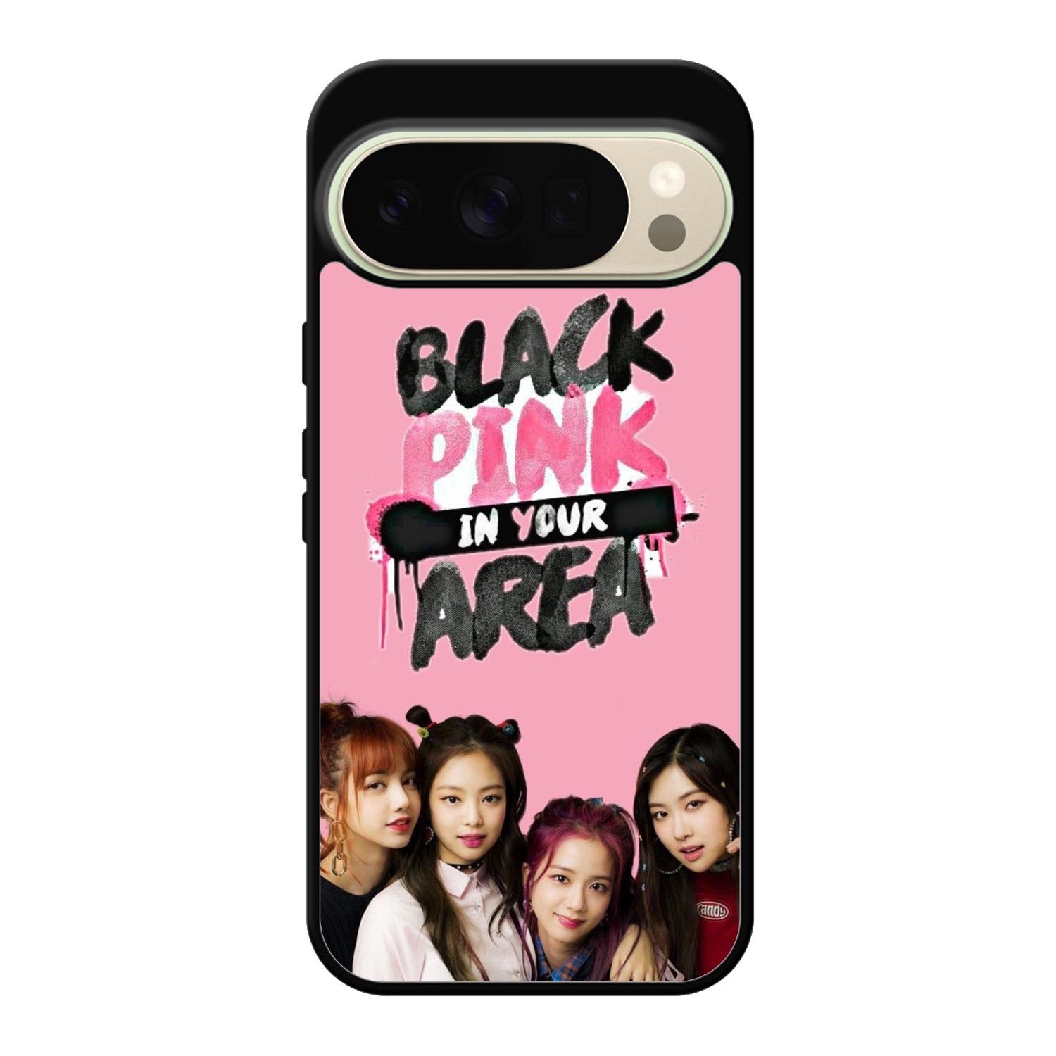 Blackpink WGoogle Pixel 10 Pro Case QC1739