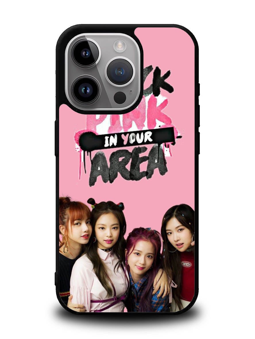 Blackpink WiPhone 16 Pro Max Case QC1739