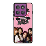 Blackpink WMotorola Moto Edge 60 Pro Case QC1739