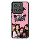 Blackpink WMotorola Moto Edge 2025 Case QC1739