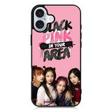 Blackpink WiPhone 16 Plus Case QC1739