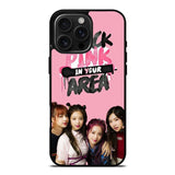 Blackpink WiPhone 16 Pro Max Case OV1739