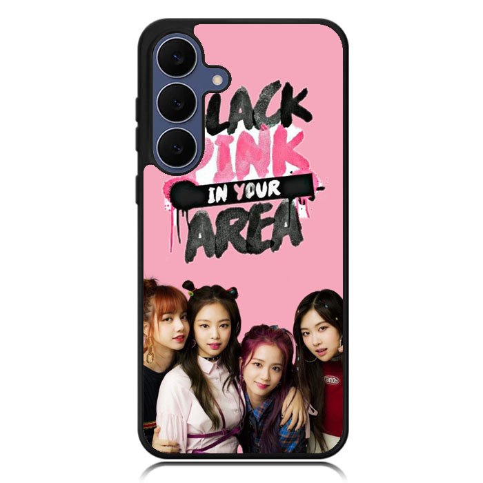 Blackpink WSamsung Galaxy S25 FE Case OV1739