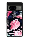 flamingo WGoogle Pixel 8A Case QC1741