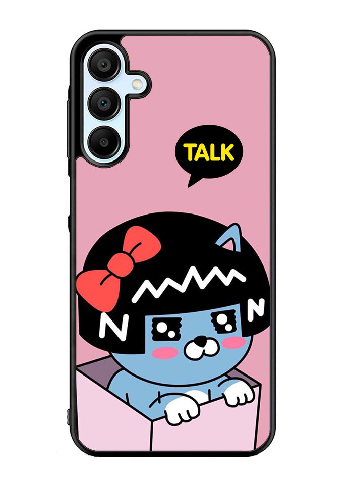 kakao WSamsung Galaxy A35 5G Case OV1742