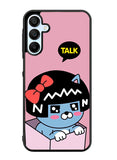 kakao WSamsung Galaxy A35 5G Case OV1742