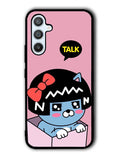 kakao WSamsung Galaxy A54 5G Case OV1742
