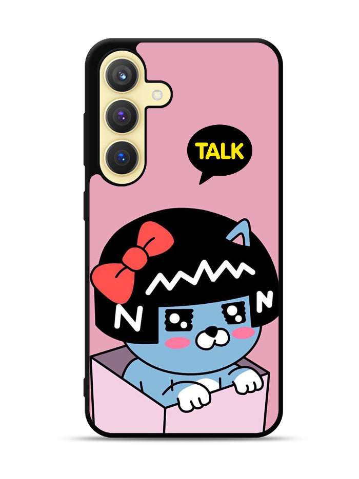 kakao WSamsung Galaxy S24 Plus 5G , Samsung Galaxy S24+ 5G Case OV1742