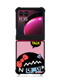 kakao WMotorola Moto Razr Plus 2023 , Moto Razr+ 2023 Case OV1742