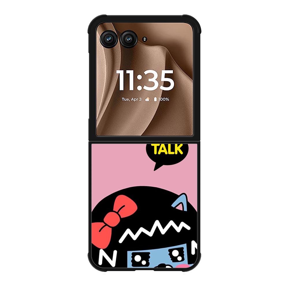 kakao WMotorola Moto RAZR Plus 2025 Case OV1742