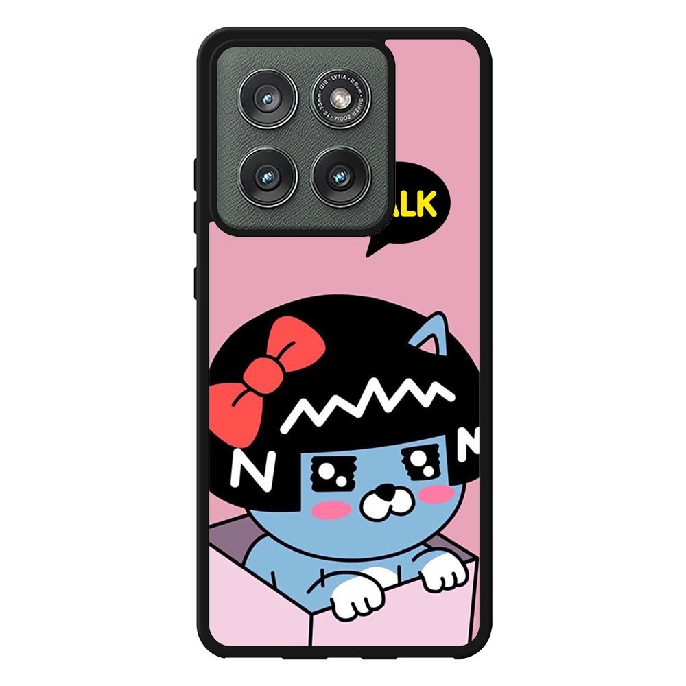 kakao WMotorola Moto Edge 2025 Case OV1742