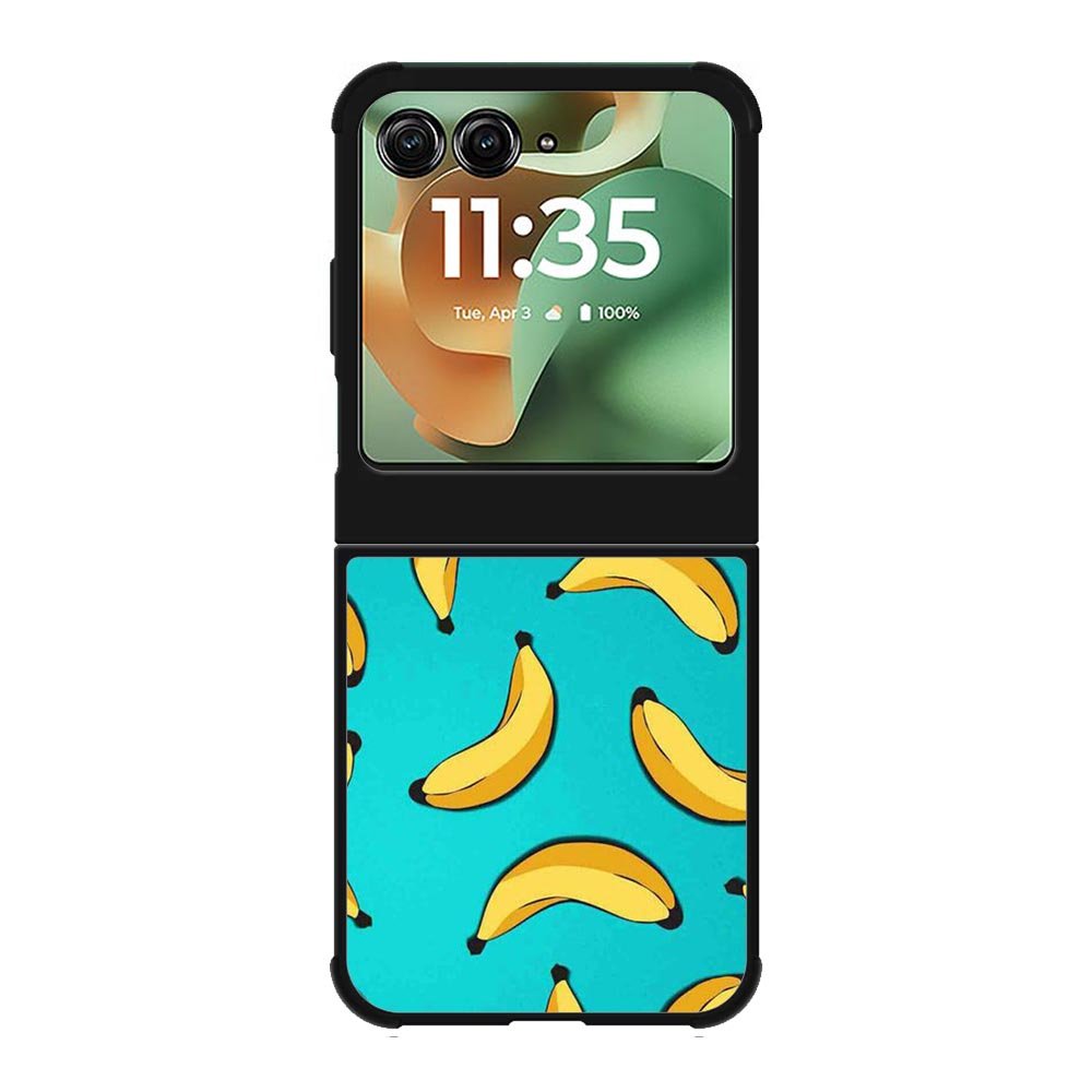 BANANA WMotorola Moto RAZR 2025 Case OV1744