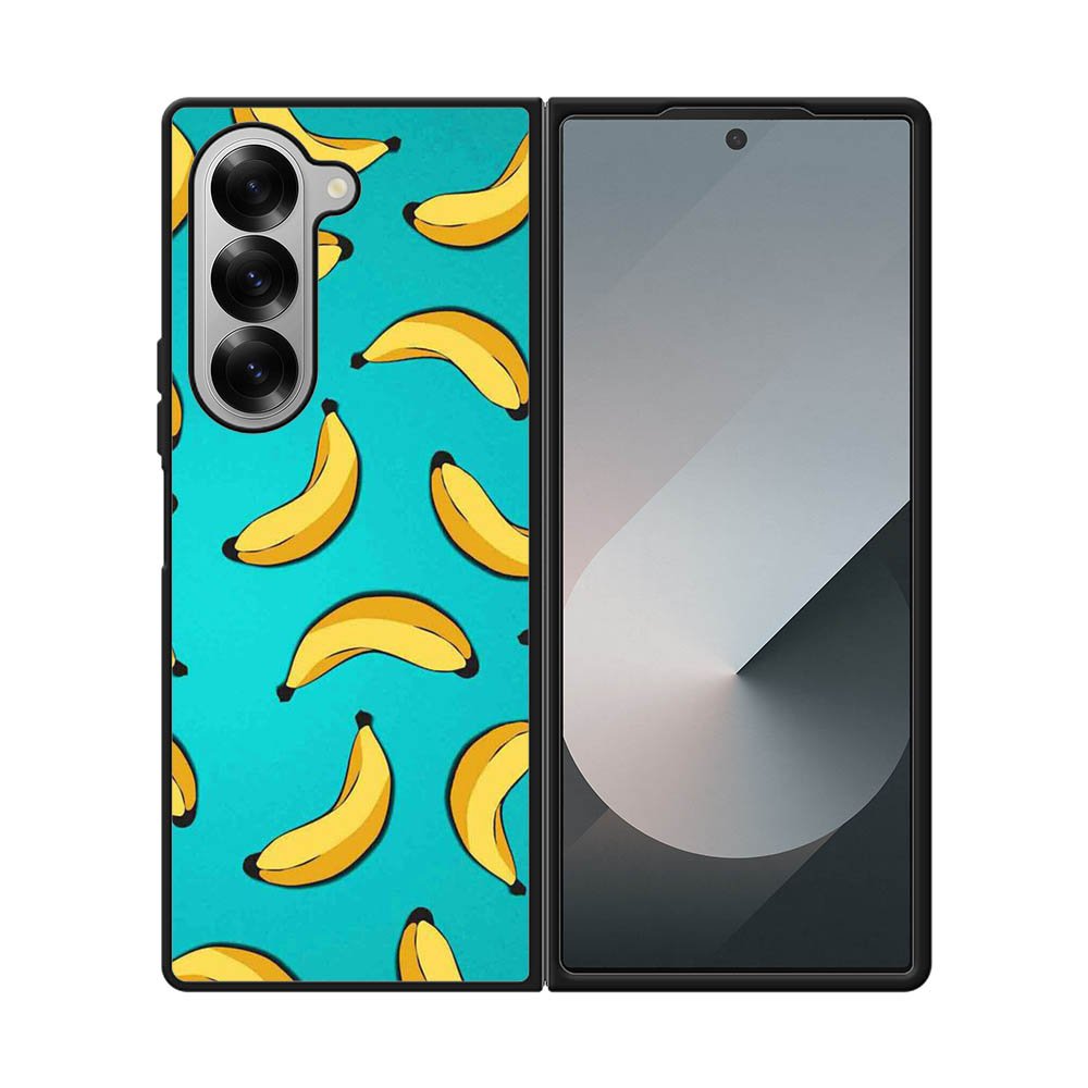 BANANA WSamsung Galaxy Z Fold 7 5G Case OV1744