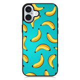 BANANA WiPhone 16 Plus Case QC1744