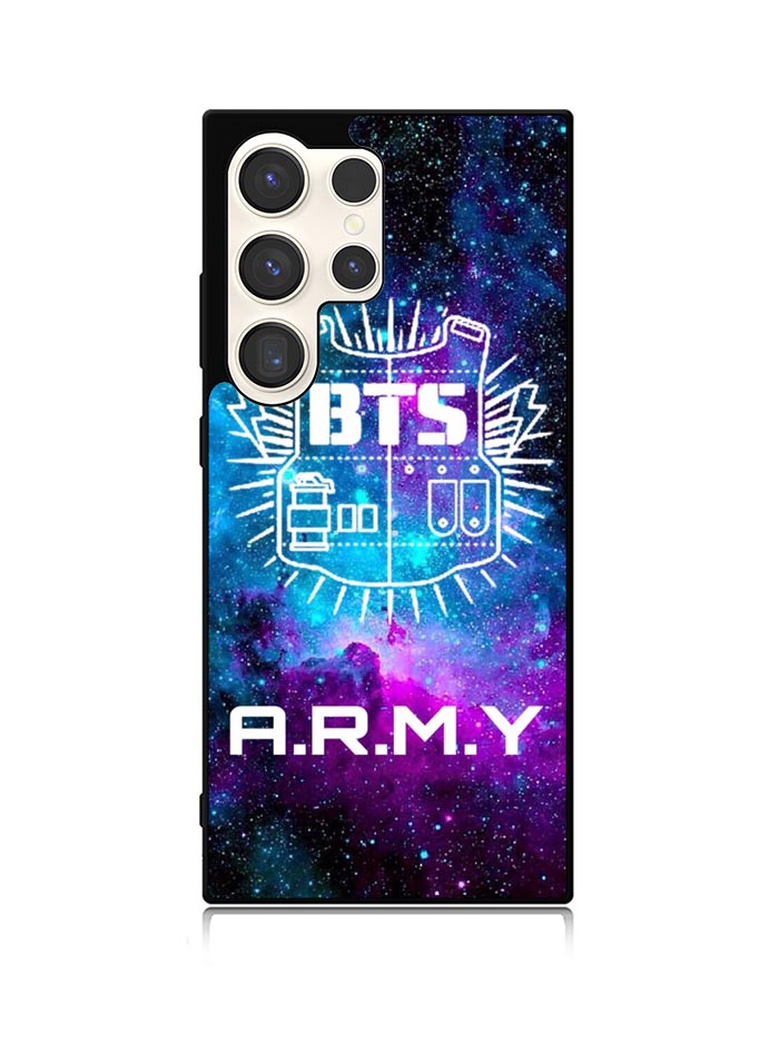 BTS Samsung Galaxy S23 Ultra 5G Case QC4311