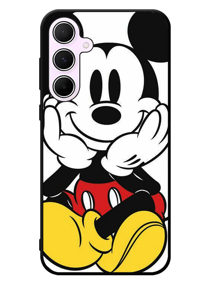 Mickey Mouse 20th Samsung Galaxy A55 5G Case