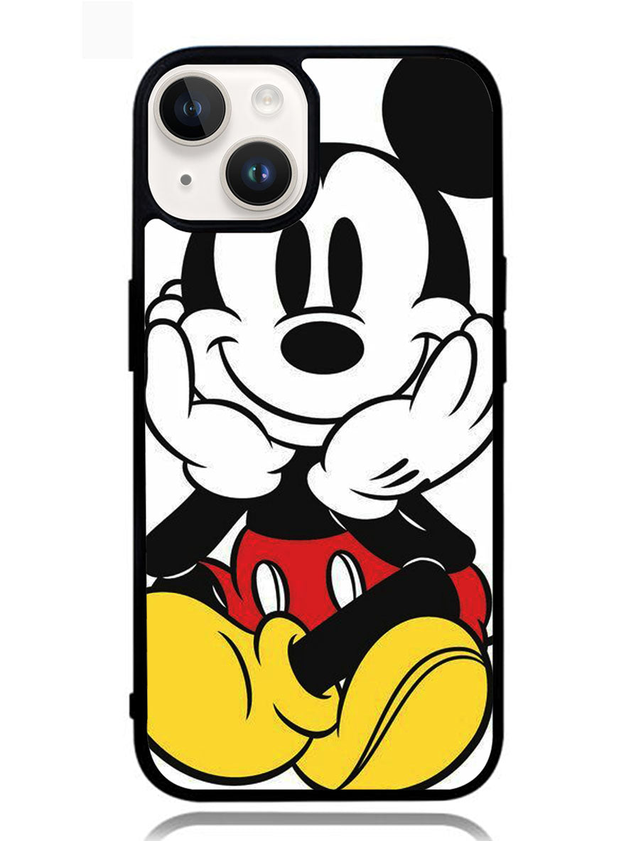 Mickey Mouse WGoogle iPhone 14 Plus Case OV1747