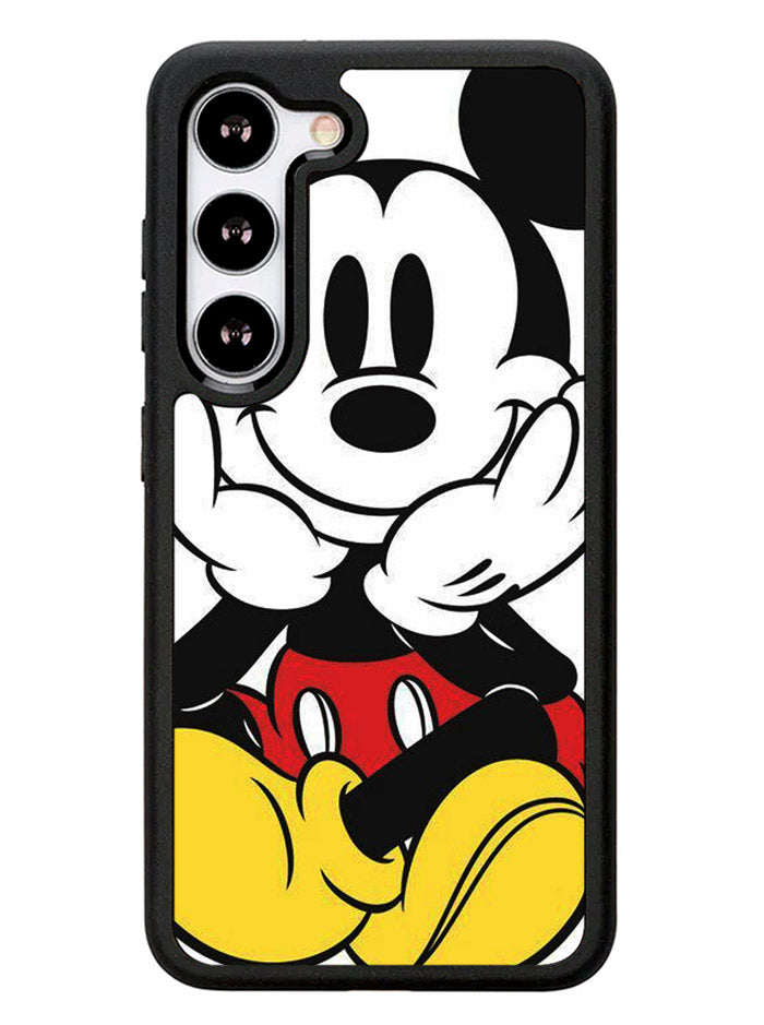 Mickey Mouse 20th Samsung Galaxy S23 Plus 5G / Samsung Galaxy S23+ 5G Case