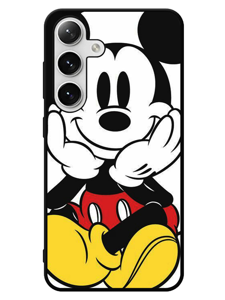 Mickey Mouse 20th Samsung Galaxy S25 5G Case