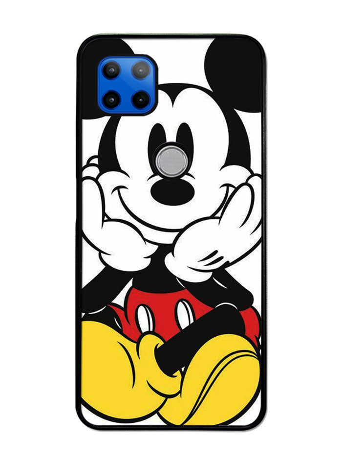 Mickey Mouse 20th Motorola Moto G 5G Case , Moto One 5G Ace Case