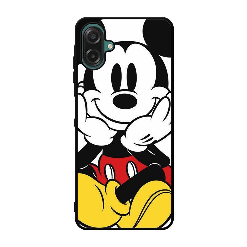 Mickey Mouse 20th Samsung Galaxy A07 Case