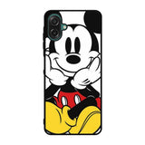 Mickey Mouse 20th Samsung Galaxy A07 Case