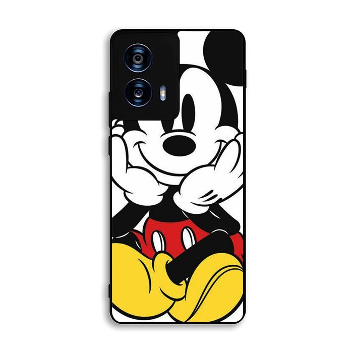 Mickey Mouse 20th Motorola Moto G Power 5G 2024 Case OV4720