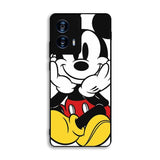 Mickey Mouse 20th Motorola Moto G Power 5G 2024 Case OV5949