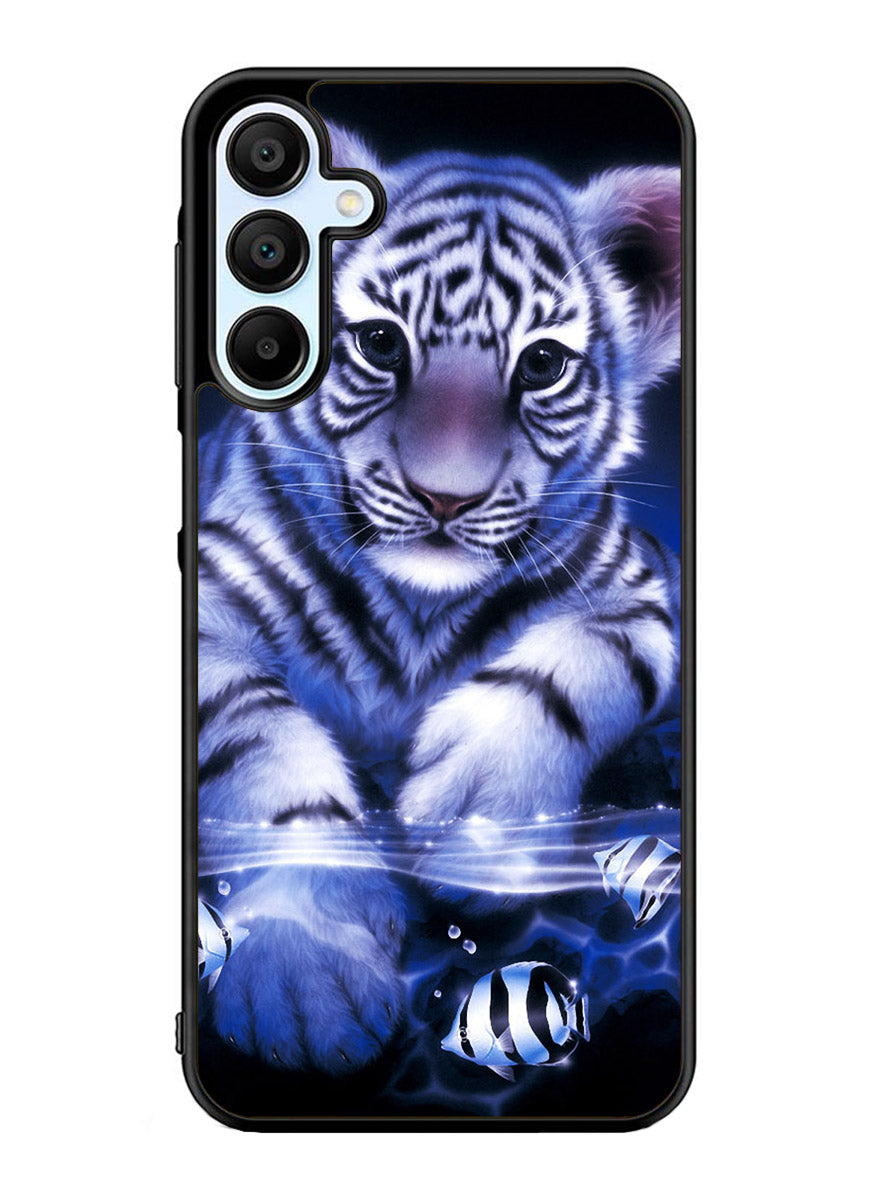 Baby Tiger Samsung Galaxy A25 5G Case