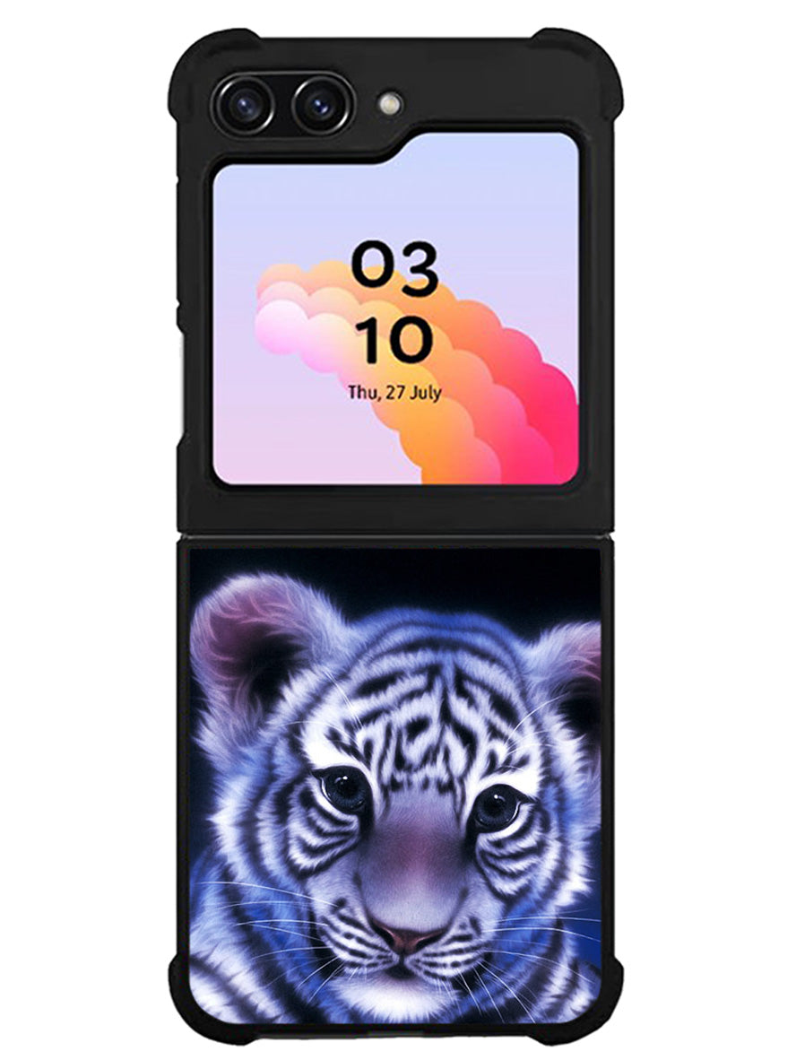 Baby Tiger Samsung Galaxy Z Flip 5 5G 2023 Case