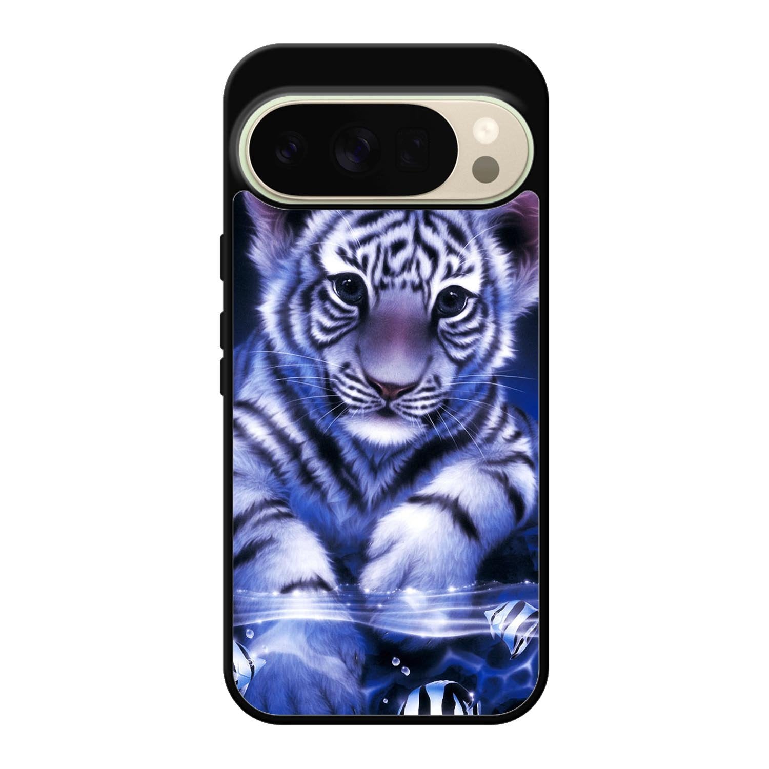 Baby Tiger Google Pixel 10 Pro XL Case