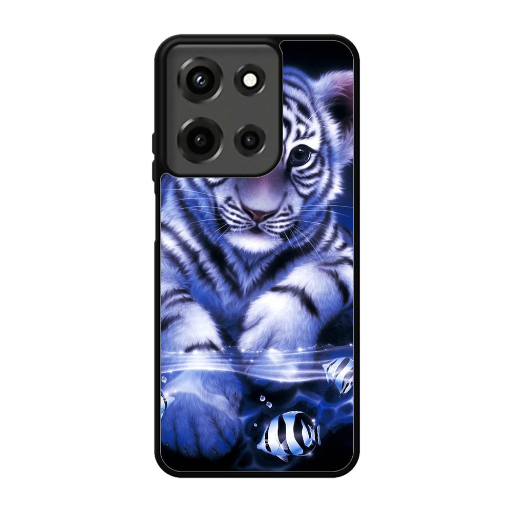 Baby Tiger Motorola Moto G 5G 2025 Case OV6450
