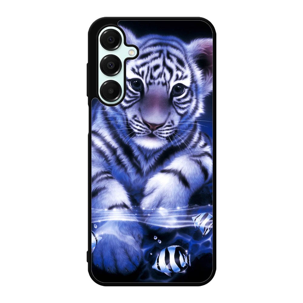 Baby Tiger Samsung Galaxy A16 Case OV4641