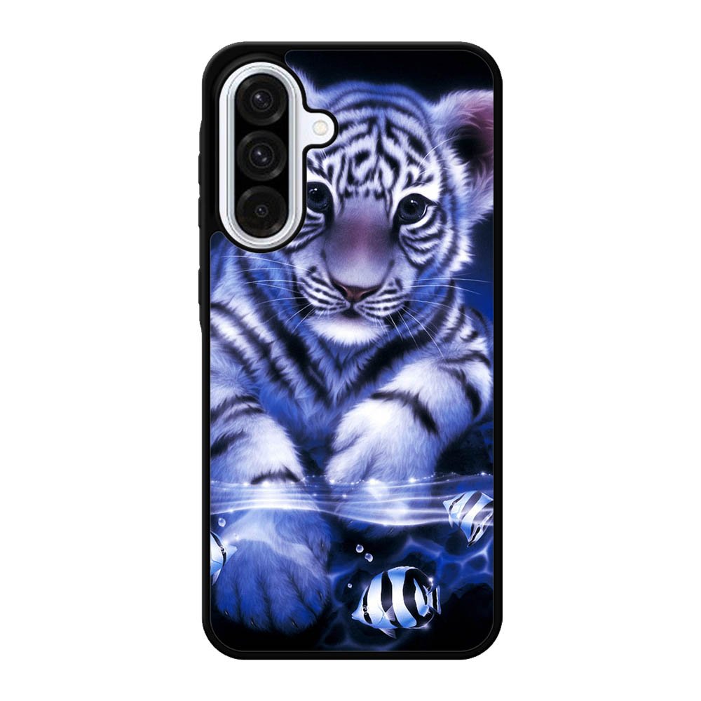 Baby Tiger Samsung Galaxy A56 Case OV6450